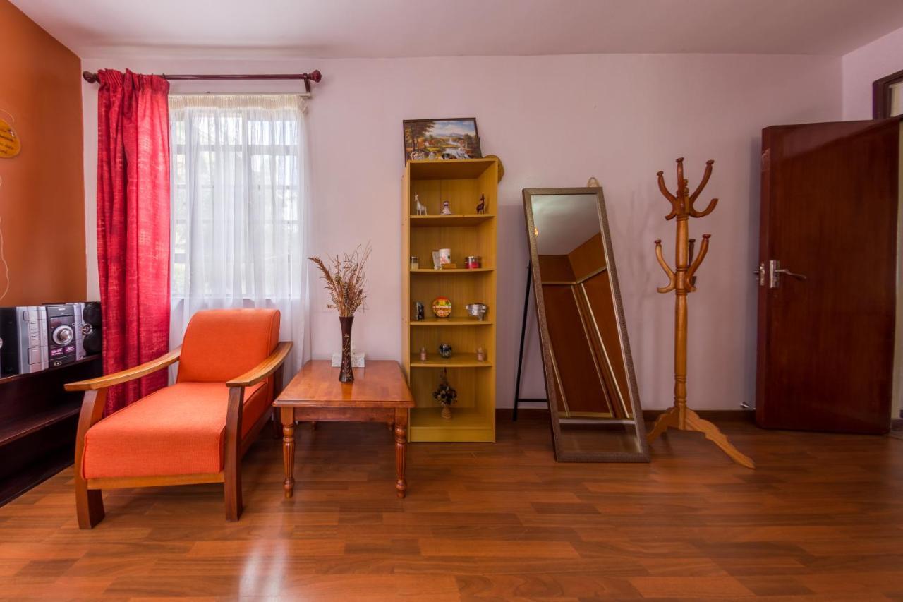 Takdiri Homes Найроби Екстериор снимка